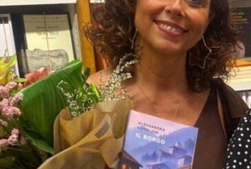 Aspettando I colori del libro. A San Quirico Alessandra Cotoloni presenta “Il borgo”