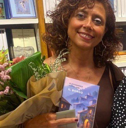 Aspettando I colori del libro. A San Quirico Alessandra Cotoloni presenta “Il borgo”