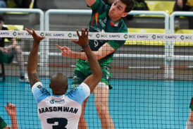 Volley: Nelli resta a Siena. Arriva Marco Bragatto