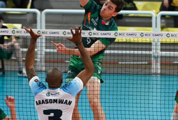 Volley: Nelli resta a Siena. Arriva Marco Bragatto