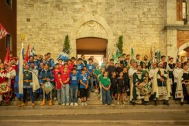 Ufficiali i nomi dei gareggianti delle sfide della Festa del Barbarossa