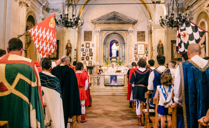 Festa del Barbarossa: domani la festa entra nel vivo
