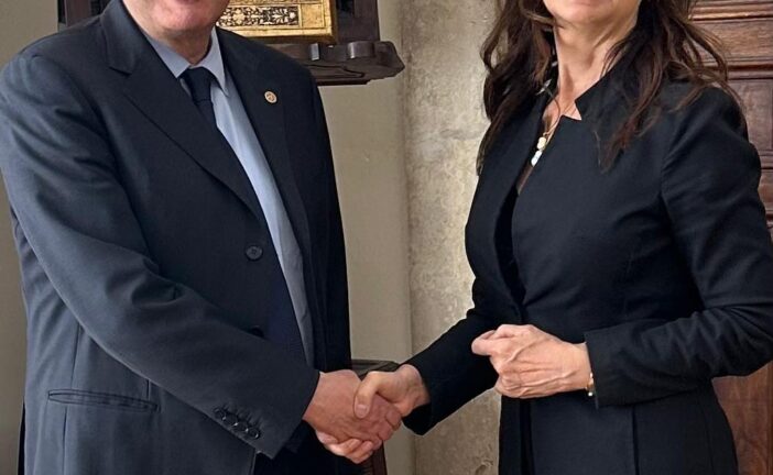 Boldrini: “Università di Siena eccellenza italiana”