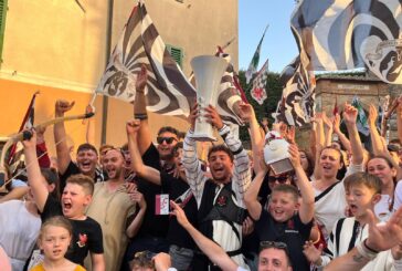 Festa del Barbarossa: vincono Canneti e Borgo