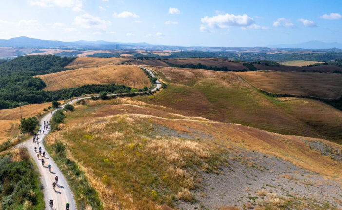 Buonconvento: in 130 per la seconda edizione di NOVA Epic Route