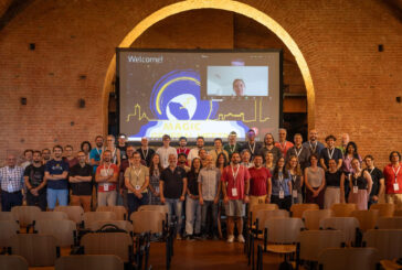 Riuniti a Siena gli studiosi dell’astrofisica della Collaborazione MAGIC