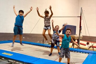 ‘Mens Sana Sport & Fun’: inizia l’estate della Polisportiva