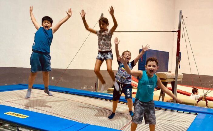 ‘Mens Sana Sport & Fun’: inizia l’estate della Polisportiva