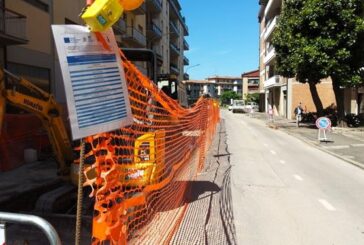 Avanza il maxi rinnovo dell’acquedotto a Poggibonsi