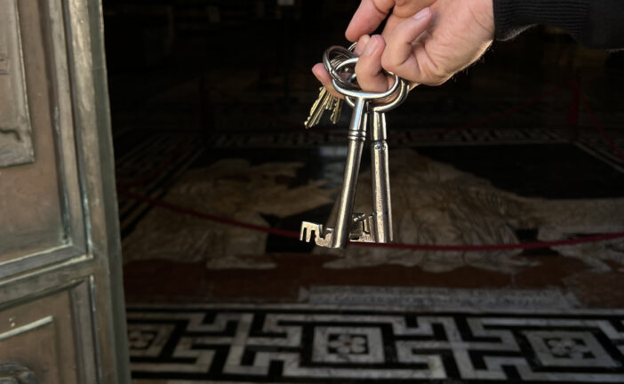 Visitare la Cattedrale con il custode delle chiavi del Duomo