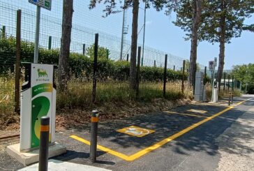 San Gimignano e mobilità elettrica: quattro nuove colonnine di ricarica