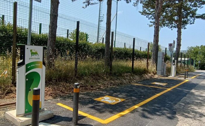 San Gimignano e mobilità elettrica: quattro nuove colonnine di ricarica