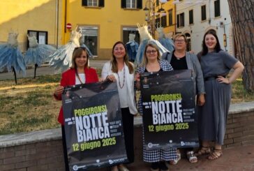 Si accende l’estate in centro: conto alla rovescia per la Notte Bianca