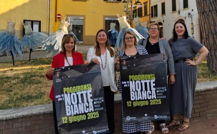Si accende l’estate in centro: conto alla rovescia per la Notte Bianca