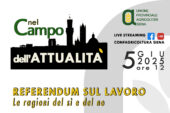 Referendum: confronto aperto sul lavoro con Confagricoltura