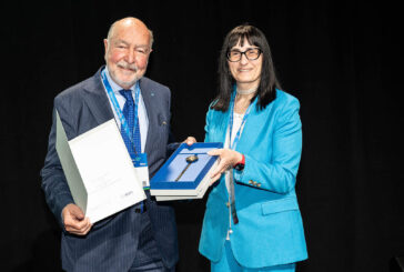 Antonio Federico insignito del “2025 Service Award”
