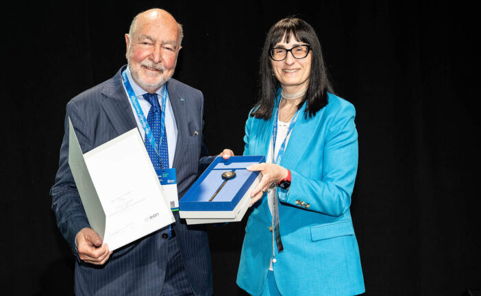 Antonio Federico insignito del “2025 Service Award”