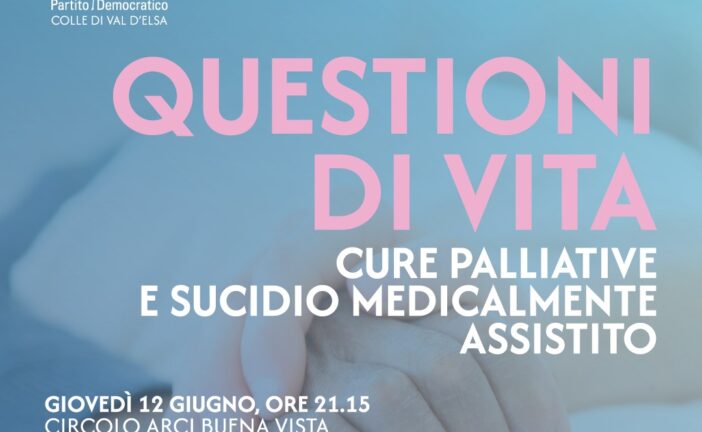 Questioni di vita: ne parlano medici, infermieri e costituzionalisti 