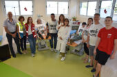 Non si ferma le generosità dei lavoratori Beko, altra delegazione dona sangue