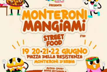 Monteroni: al via la 3° edizione di Monteroni Mangiami