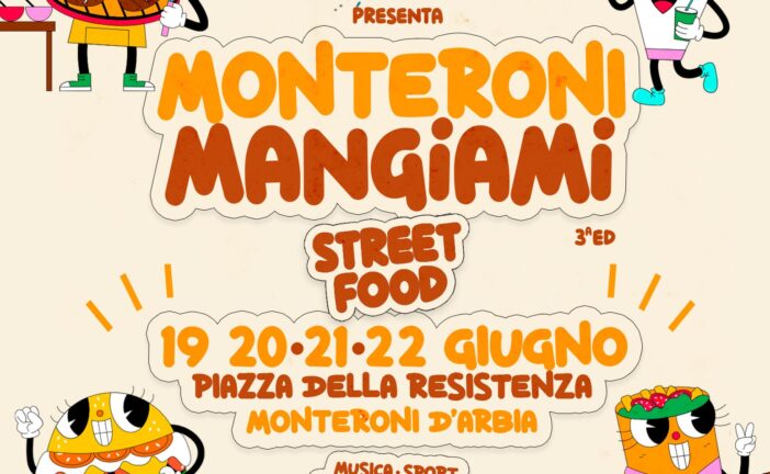 Monteroni: al via la 3° edizione di Monteroni Mangiami
