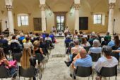 Emporio Letterario Pienza 2025 richiama pubblico e attenzione