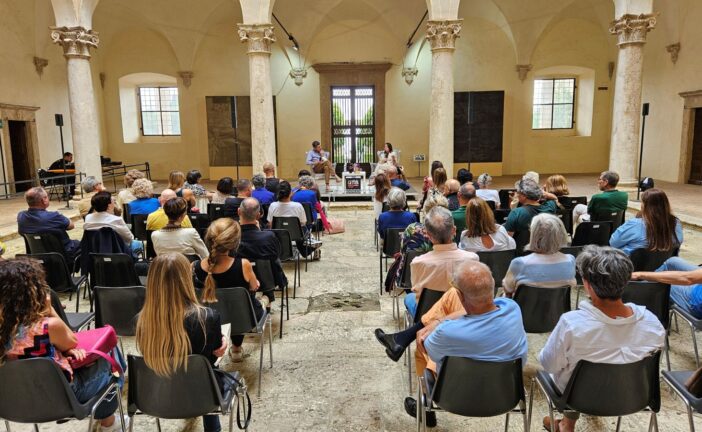 Emporio Letterario Pienza 2025 richiama pubblico e attenzione