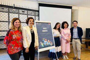 Lotta all’ictus cerebrale  Al via nelle scuole comunali il progetto “Fast Heroes”