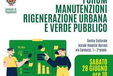 Al via il forum “Manutenzioni, rigenerazione urbana e gestione del verde”