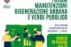 Al via il forum “Manutenzioni, rigenerazione urbana e gestione del verde”