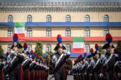 Concorso per il reclutamento di 4.918 allievi Carabinieri