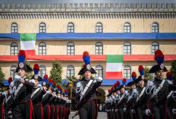 Concorso per il reclutamento di 4.918 allievi Carabinieri