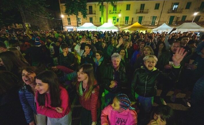 Entra nel vivo il ComBas Live 2025 di Abbadia San Salvatore