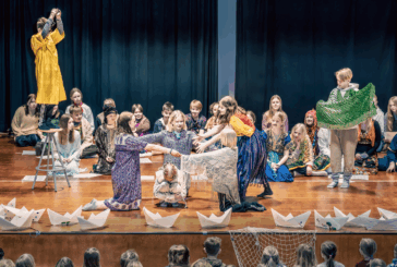 Sarteano vola a Strasburgo: la Nuova Accademia degli Arrischianti corre per l’EYE 2025