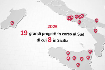 Webuild al lavoro in Sicilia per una mobilità più efficiente e moderna