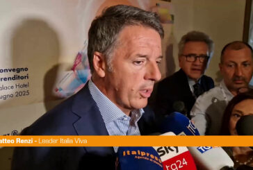 Medio Oriente, Renzi "Europa debole e Italia debolissima"