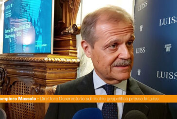 Massolo "Importante quantificare il rischio per aziende e istituzioni"