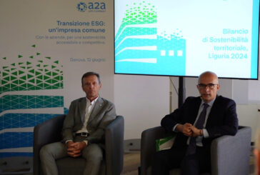 A2A, 92 mln di euro il valore economico generato in Liguria nel 2024