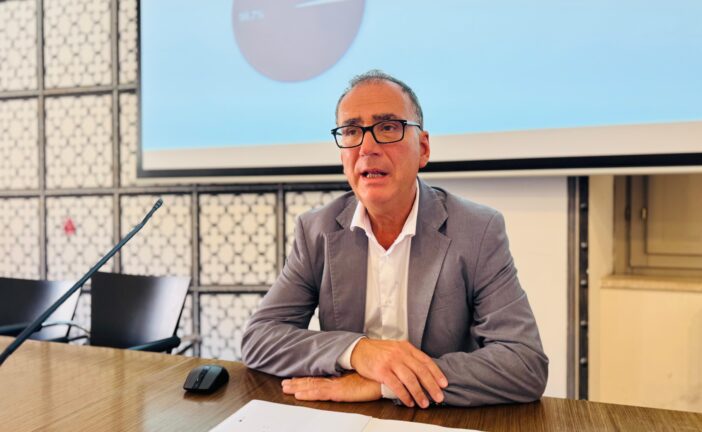 Sanità: presentati i risultati del sondaggio del Comune