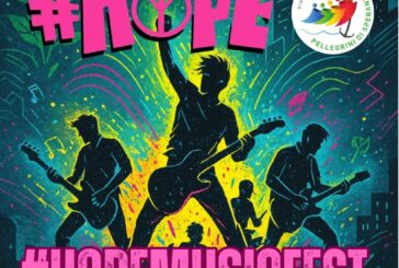 Poggibonsi accende la speranza con la musica: arriva l’#HOPEMUSICFEST