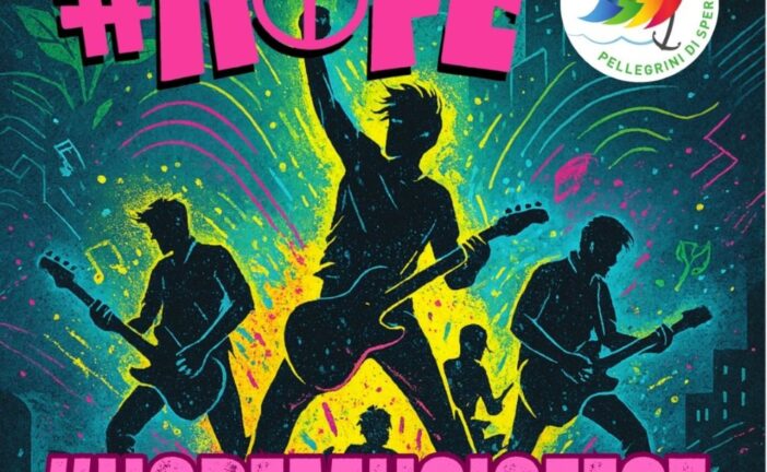 Poggibonsi accende la speranza con la musica: arriva l’#HOPEMUSICFEST