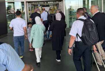 Rientrati in Italia da Amman tutti i vescovi e pellegrini