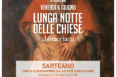 Una lunga notte nella chiesa di San Martino a Sarteano
