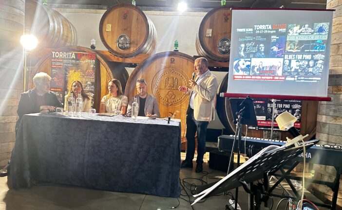 XXXVII Torrita Blues Festival: programma straordinario per Valdichiana 2025