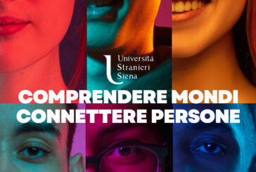 Dal 1° luglio aperte le immatricolazioni all’Università per Stranieri di Siena