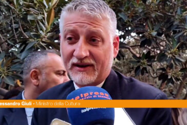 Giuli "Su Agrigento capitale Cultura situazione non è fuori controllo"