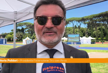 Polidori "Italia riferimento per il para-archery internazionale"