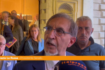 La Russa "Spero Sangiuliano torni in politica, ha alti valori"