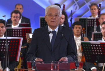 Mattarella "Ucraina, Gaza e antisemitismo nostre prime preoccupazioni"