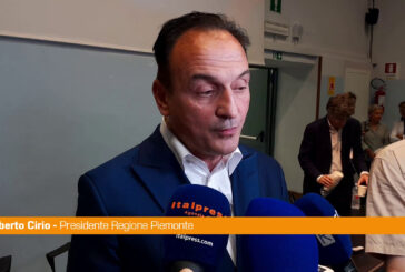 Cirio "Liste d'attesa Piemonte? Le visite urgenti sono nei parametri"